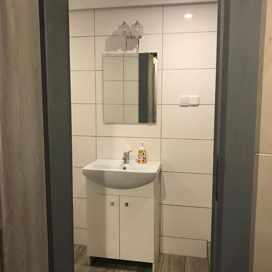Domek Letniskowy Augustów Exteriér fotografie